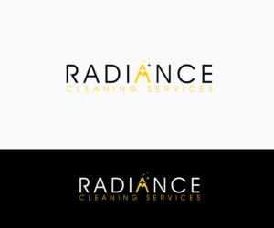 Radiance Cleaning Services  | Design de Logo par step forward 2