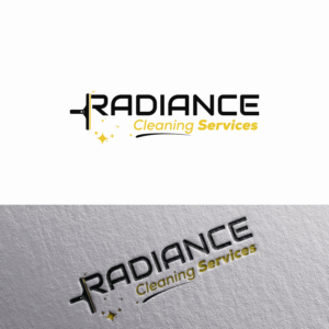 Logo Design by Handi Melandi07 2 for Radiance Cleaning Services | Design: #22778476