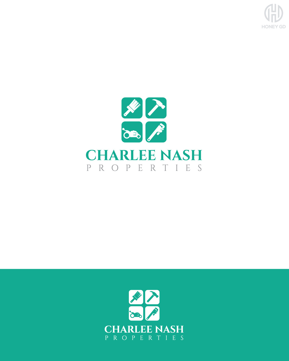 Logo Design by Honey GD for this project | Design #17907694