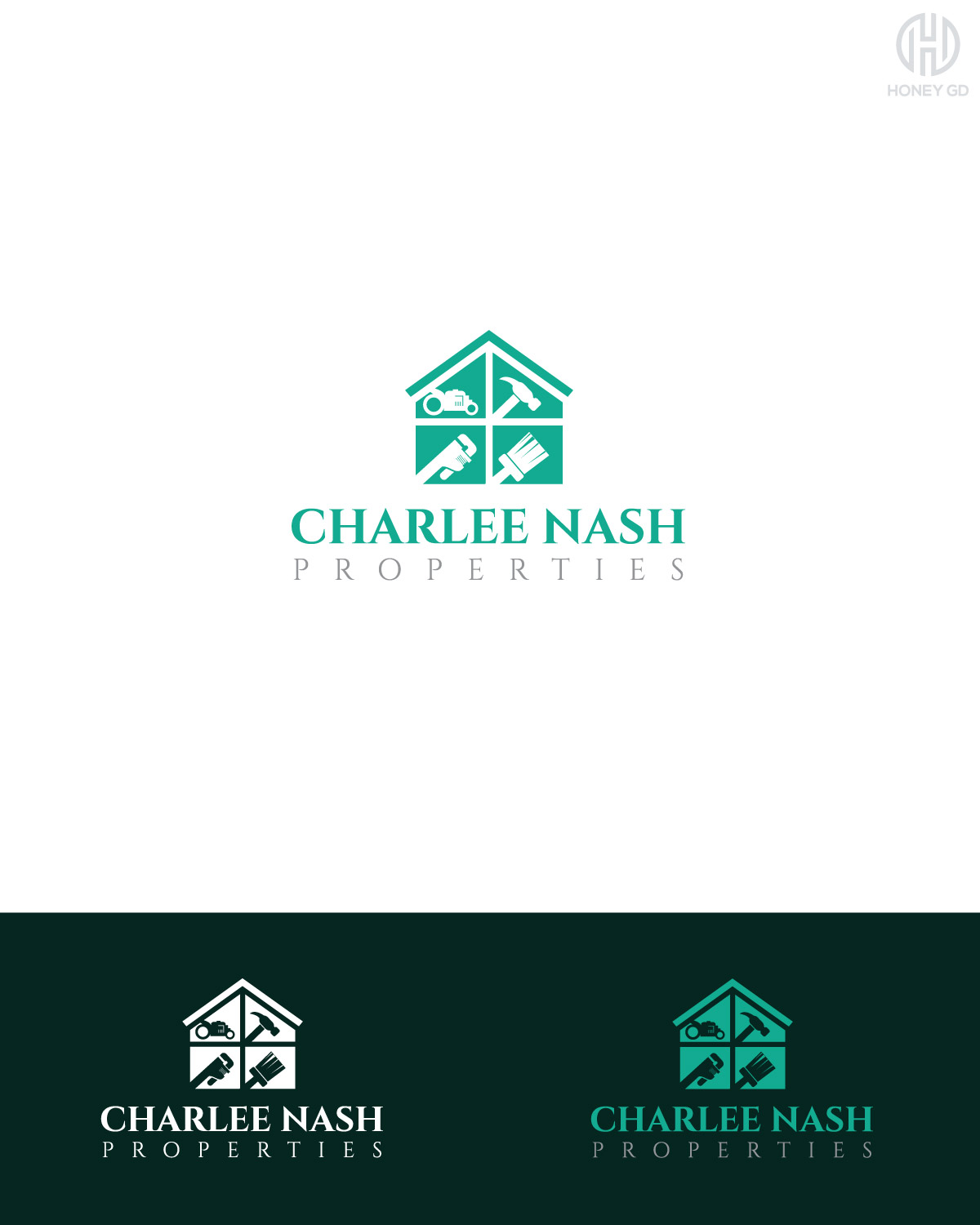 Logo Design by Honey GD for this project | Design #17907814