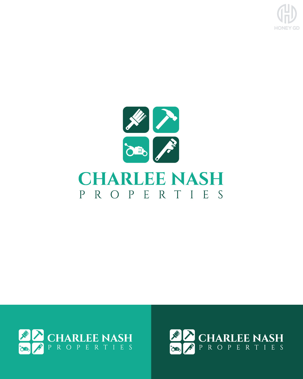 Logo Design by Honey GD for this project | Design #17954301