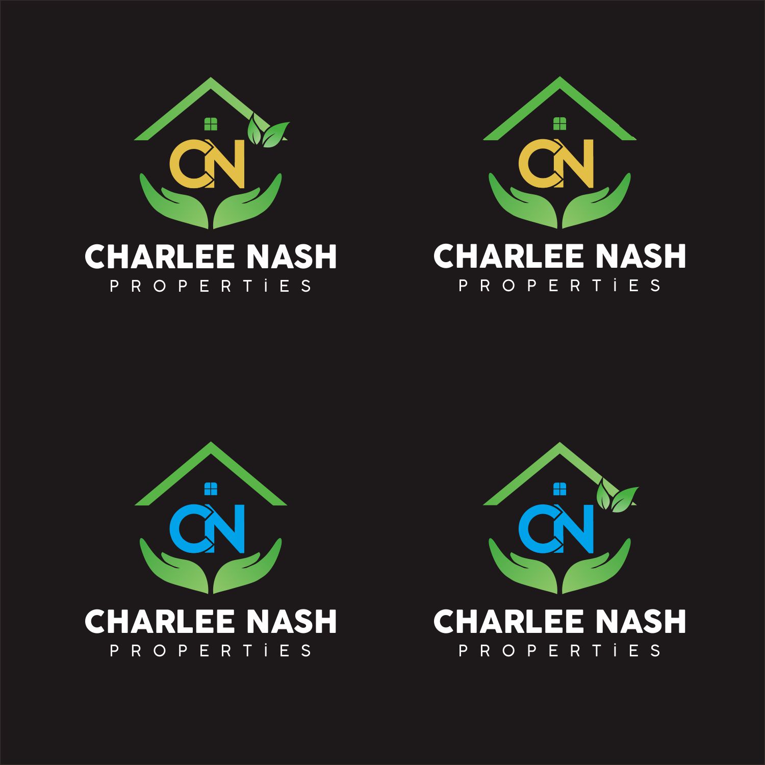 Logo Design by Hand Fan for this project | Design #17955712