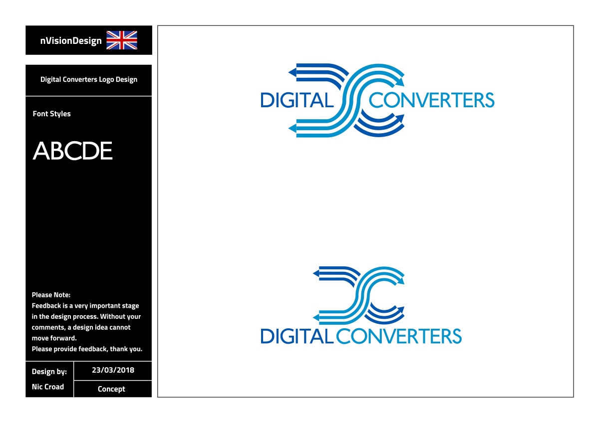 Logo-Design von nvisiondesign.co.uk für dieses Projekt | Design #18127906