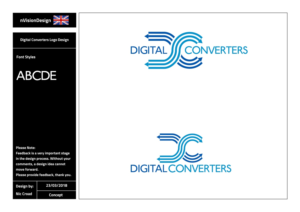 Logo Design by nvisiondesign.co.uk