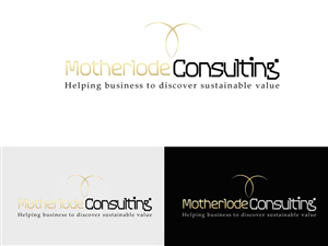 Motherlode Consulting | Logo Design by TechWise