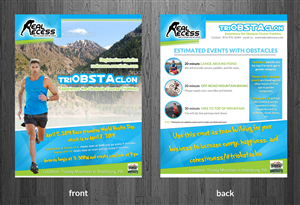 Flyer Design by ESolz Technologies