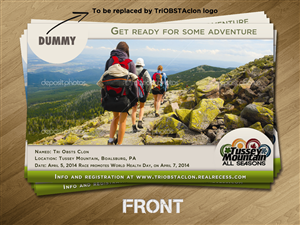 Flyer Design by Creative Chamber for Real Recess | Design: #2805553