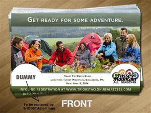 Flyer Design by Creative Chamber for Real Recess | Design: #2805589