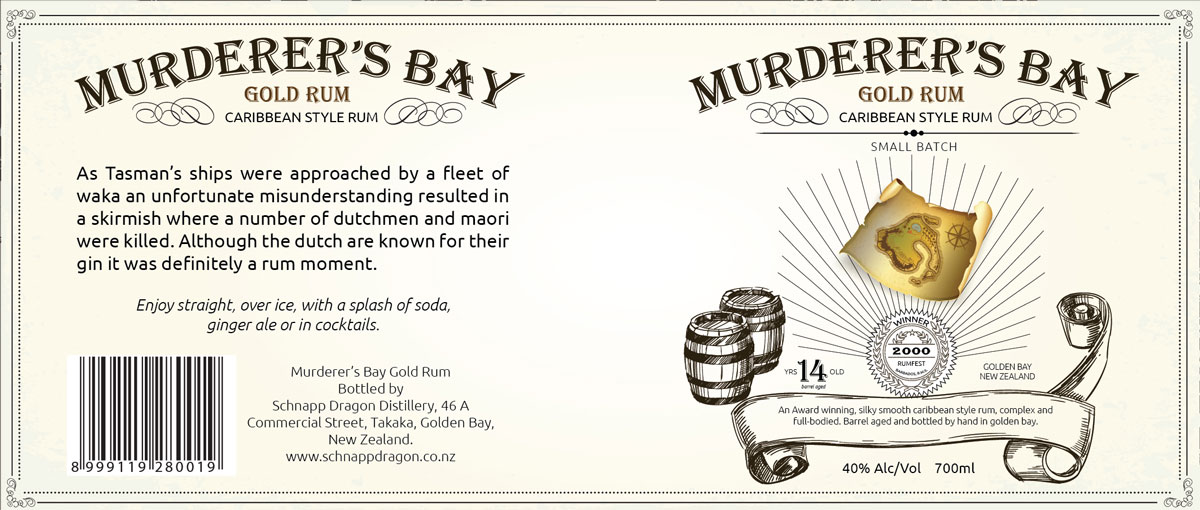 Label Design by Visualland for this project | Design #2796679