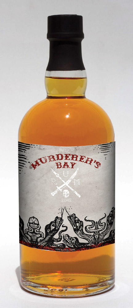 Label Design by Tucker FitzGerald for this project | Design #2794136