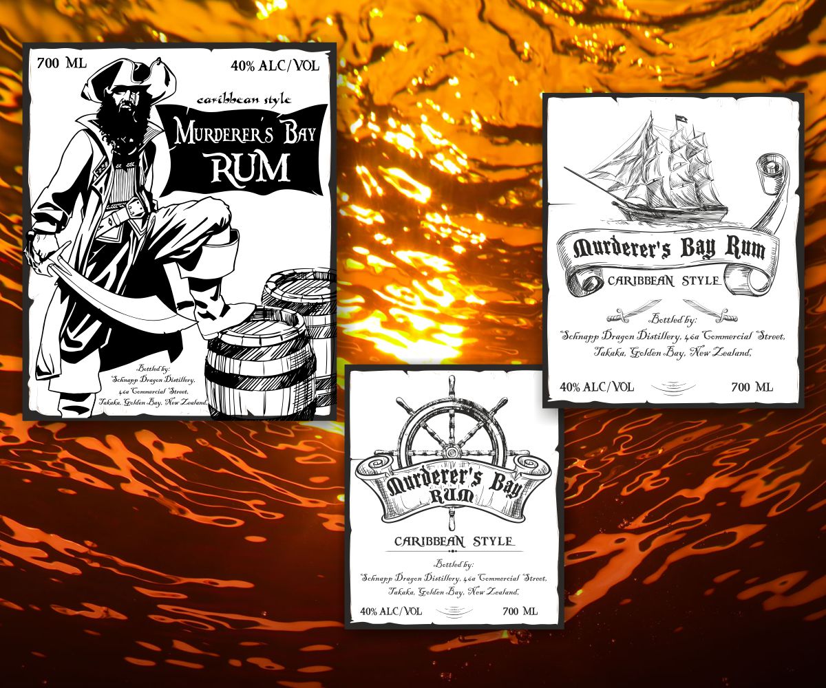 Label Design by Maestroto for this project | Design #2808045