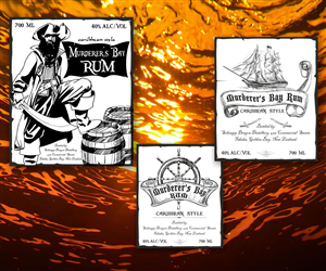Label Design by Maestroto for this project | Design: #2808045