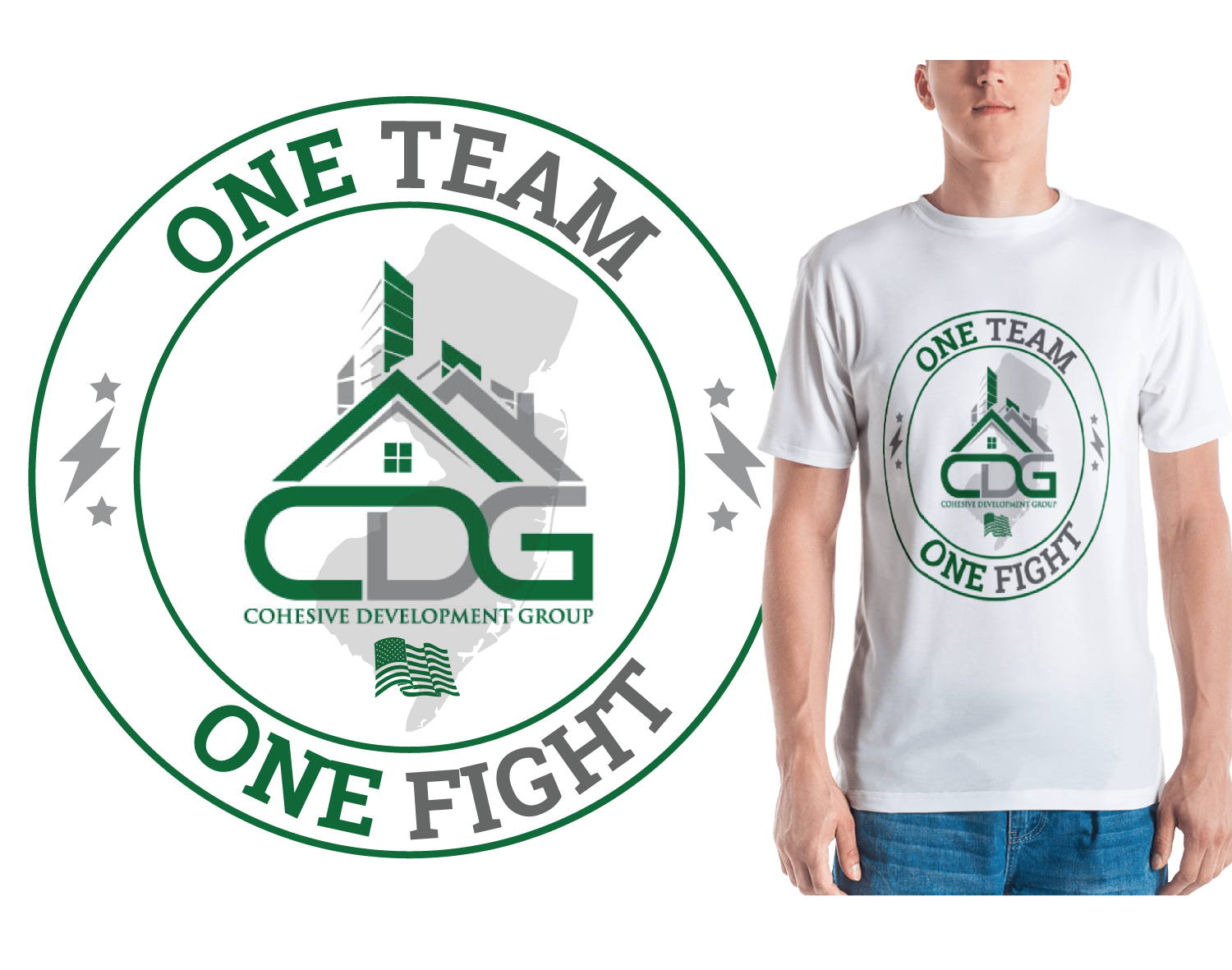 T-shirt Design by Kristina Andonoff for A&S Electric INC | Design #17897841