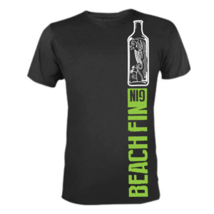 T-shirt Design by 75-R-P-Z for  Beach Time Distilling | Design: #17940979