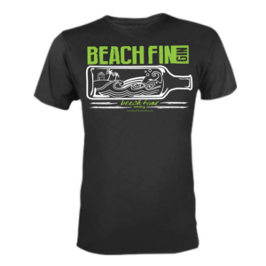 T-shirt Design by 75-R-P-Z for  Beach Time Distilling | Design: #17966184