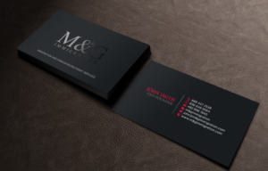 Business Card Design by chandrayaan.creative for M&G Immigration | Design: #17906098