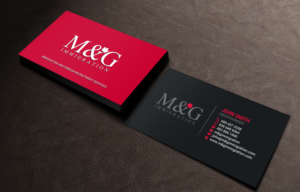 Business Card Design by chandrayaan.creative for M&G Immigration | Design: #17906258