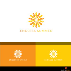 selling ENDLESS SUMMER, Endless Summer or SES | Logo Design by Graphic Bricks