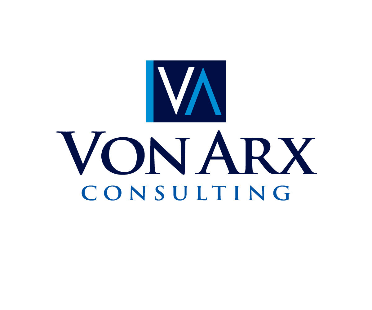 Logo Design by davebowman for von Arx Consulting | Design #17892849