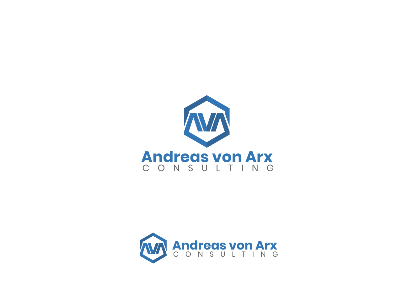 Logo Design by Gita. for von Arx Consulting | Design #17897725