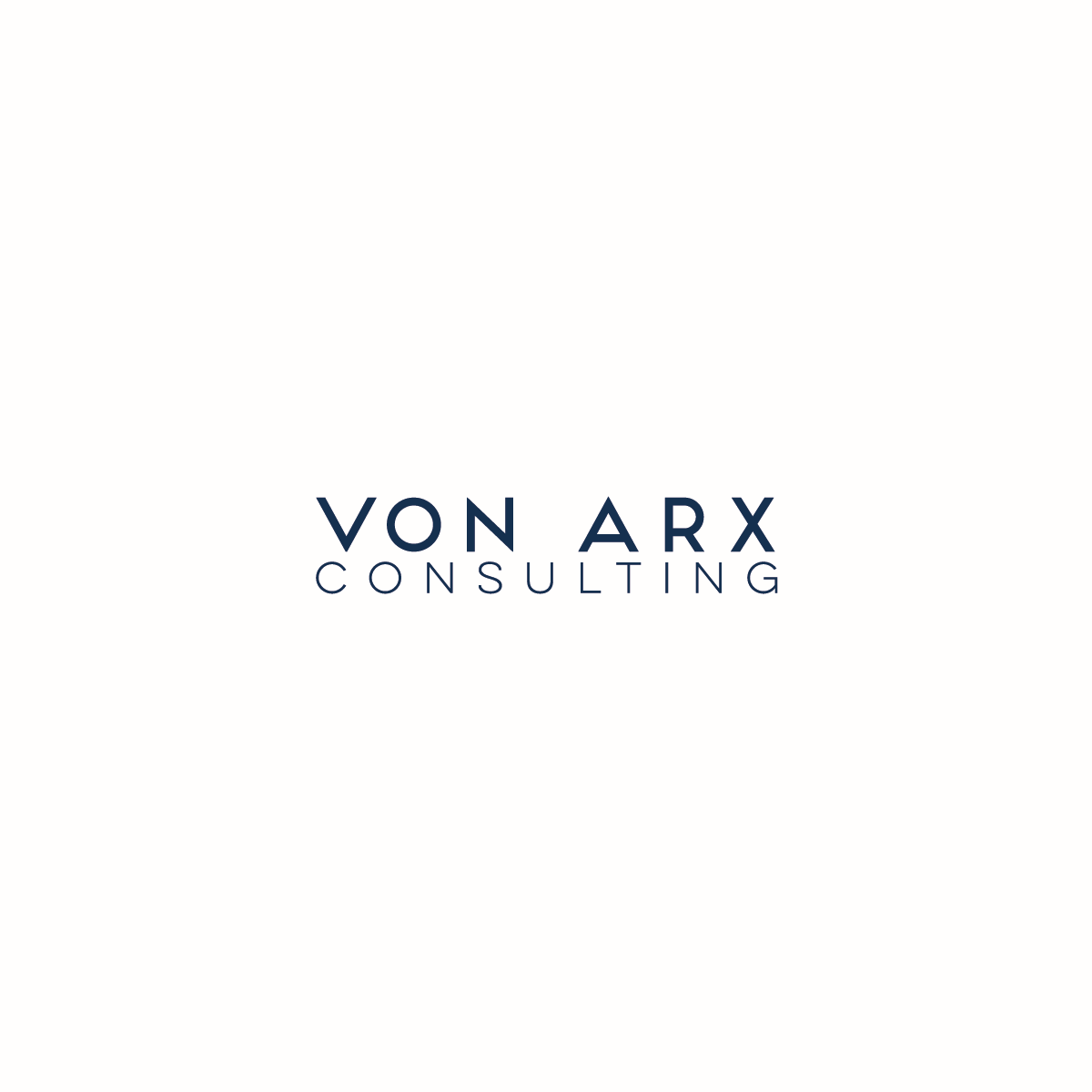Logo Design by Mojoto41 for von Arx Consulting | Design #17897898