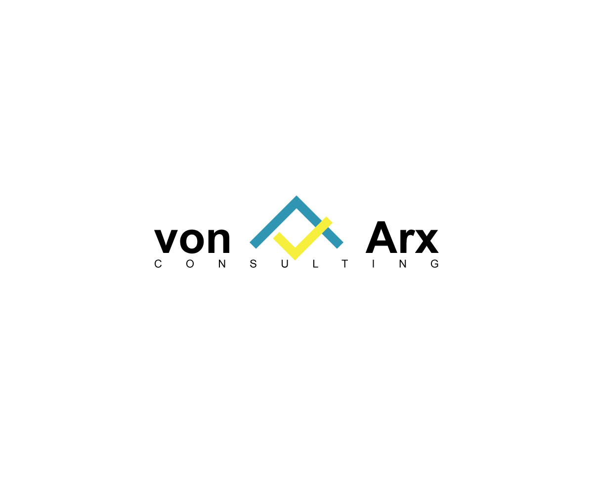 Logo Design by rhycoz for von Arx Consulting | Design #18080659