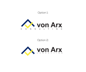 Logo Design by rhycoz for von Arx Consulting | Design: #18082253