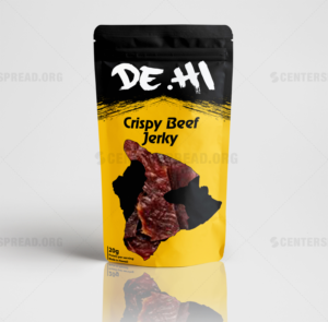 Packaging Design by CENTERSPREAD for DE.HI Foods | Design #17925370