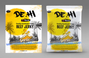 Packaging Design by SD WEBCREATION for DE.HI Foods | Design #17972240