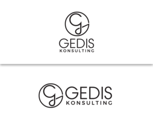 Logo Design by Ethien for Gedis Konsulting | Design: #17909816