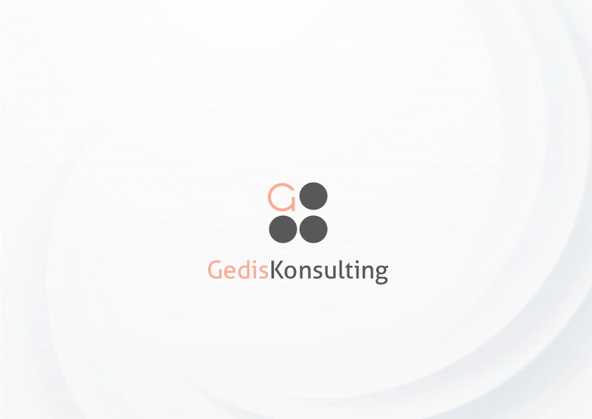 Logo Design by necko.chelo for Gedis Konsulting | Design #17996431