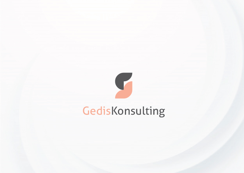 Logo Design by necko.chelo for Gedis Konsulting | Design #17996475
