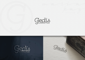 Gedis Konsulting | Logo Design by maria-kaz