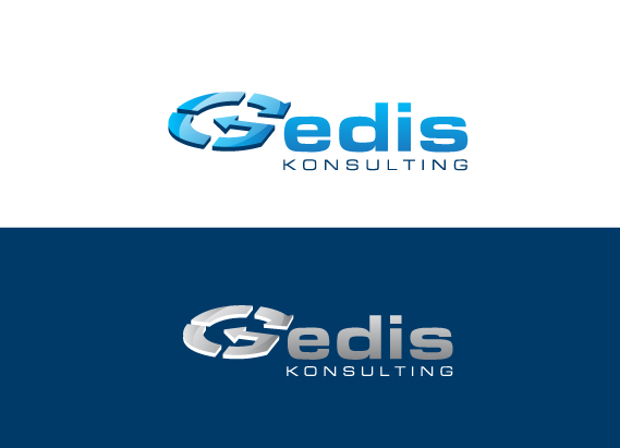 Logo Design by creative.bugs for Gedis Konsulting | Design #17904956