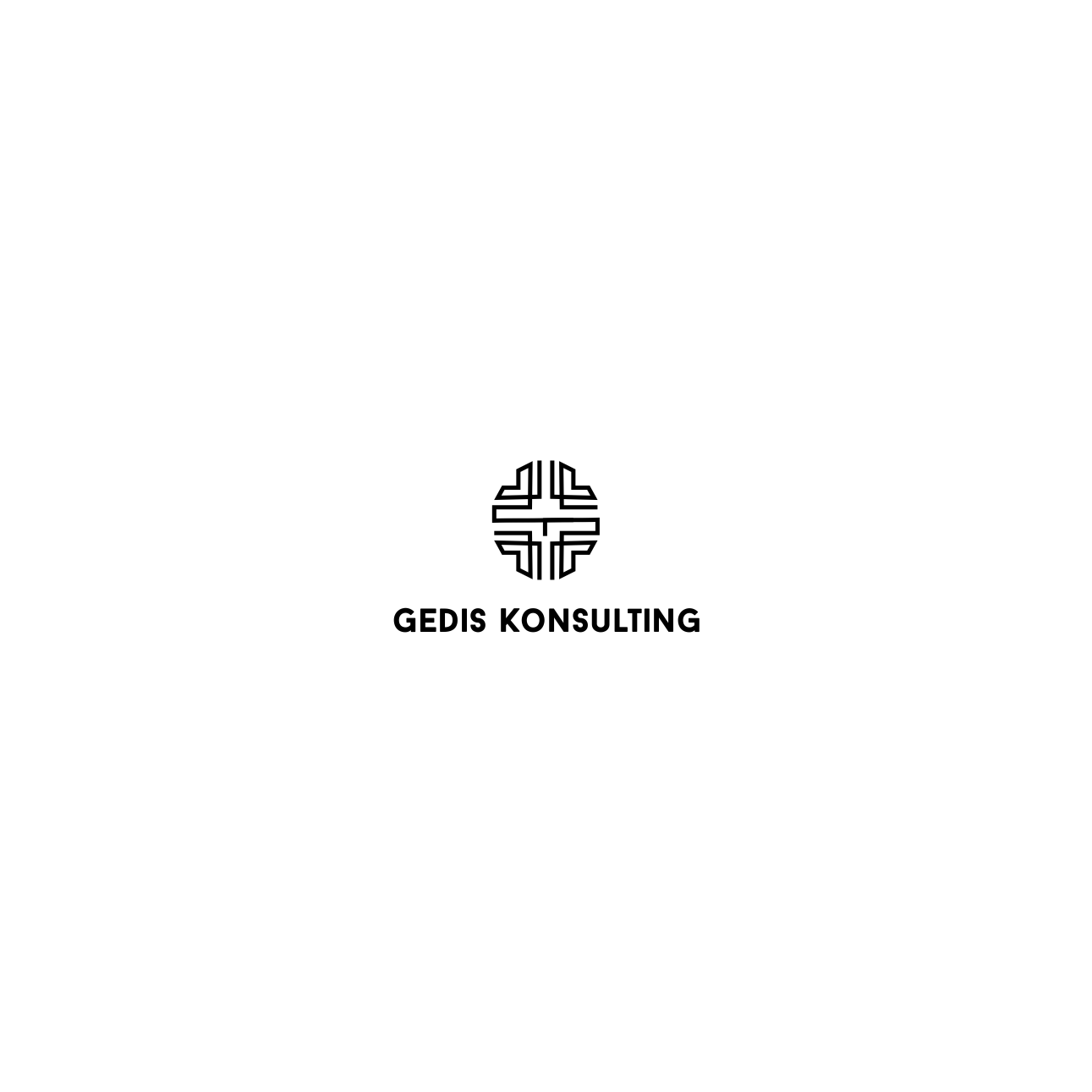 Logo Design by SemutPekerja for Gedis Konsulting | Design #17924406