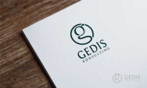 Logo Design by DoMadic for Gedis Konsulting | Design: #17997678