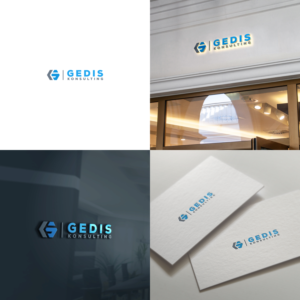 Logo Design by Artgo for Gedis Konsulting | Design: #17920517