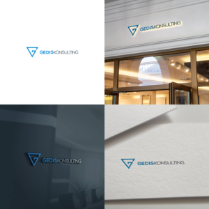 Logo Design by Artgo for Gedis Konsulting | Design: #17921183