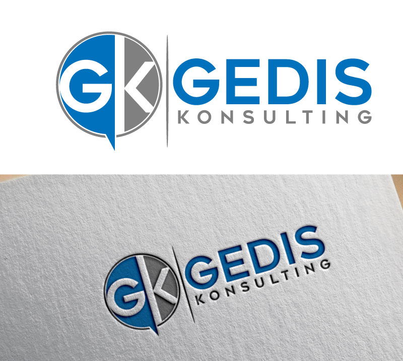 Diseño de Logo por rocklee para Gedis Konsulting | Diseño #17913118