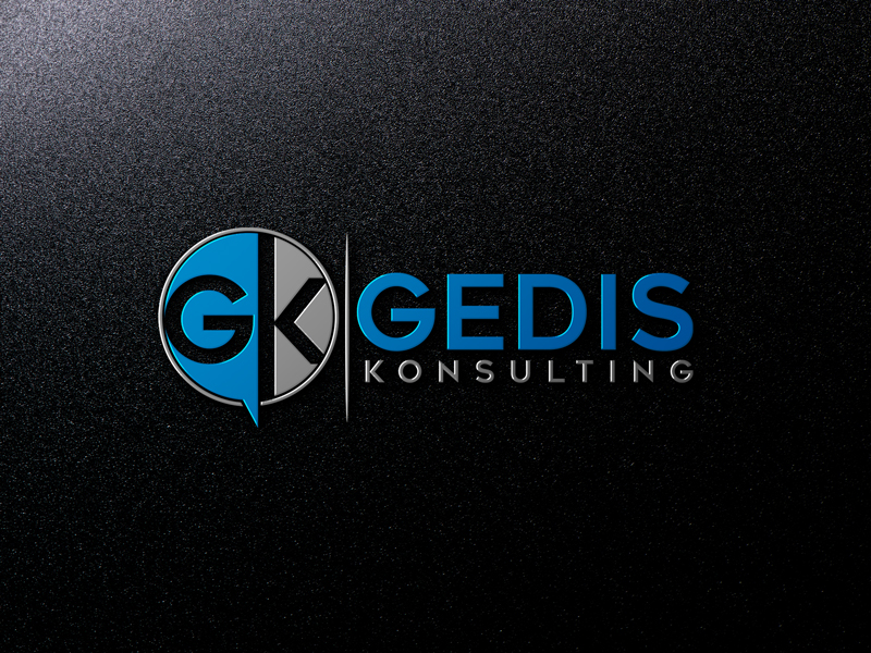 Diseño de Logo por rocklee para Gedis Konsulting | Diseño #17913119