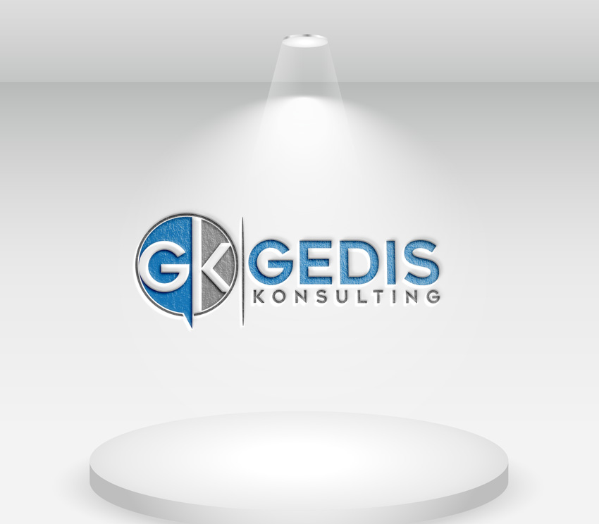 Diseño de Logo por rocklee para Gedis Konsulting | Diseño #17913121
