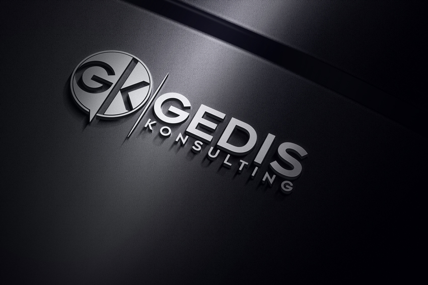 Logo Design by rocklee for Gedis Konsulting | Design #17913127