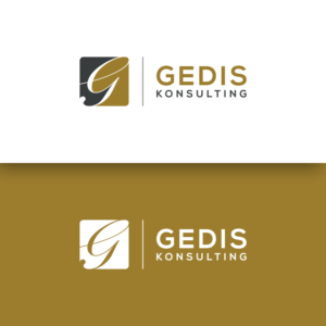Logo Design by yhutomo for Gedis Konsulting | Design: #17917061