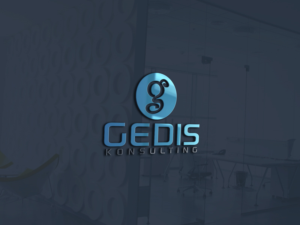 Logo Design by shimu 3 for Gedis Konsulting | Design: #17954260