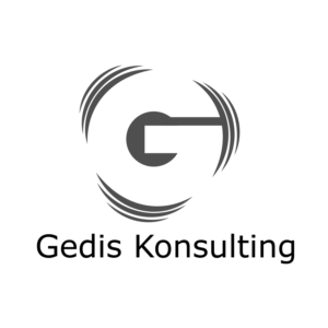 Logo-Design von 69demo für Gedis Konsulting | Design: #17985432