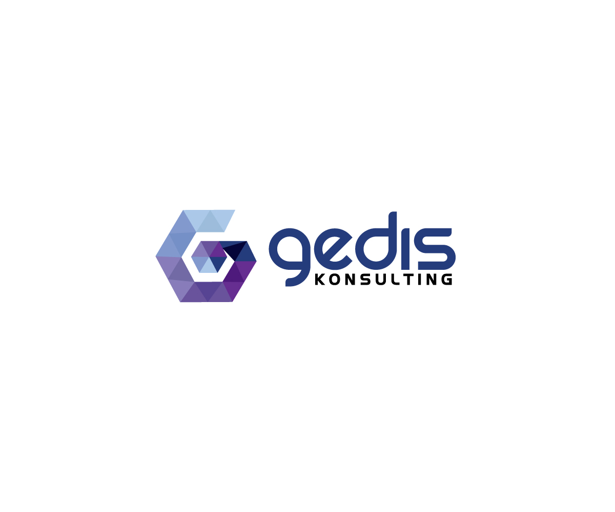 Logo-Design von taufik_alrahman für Gedis Konsulting | Design #17905223