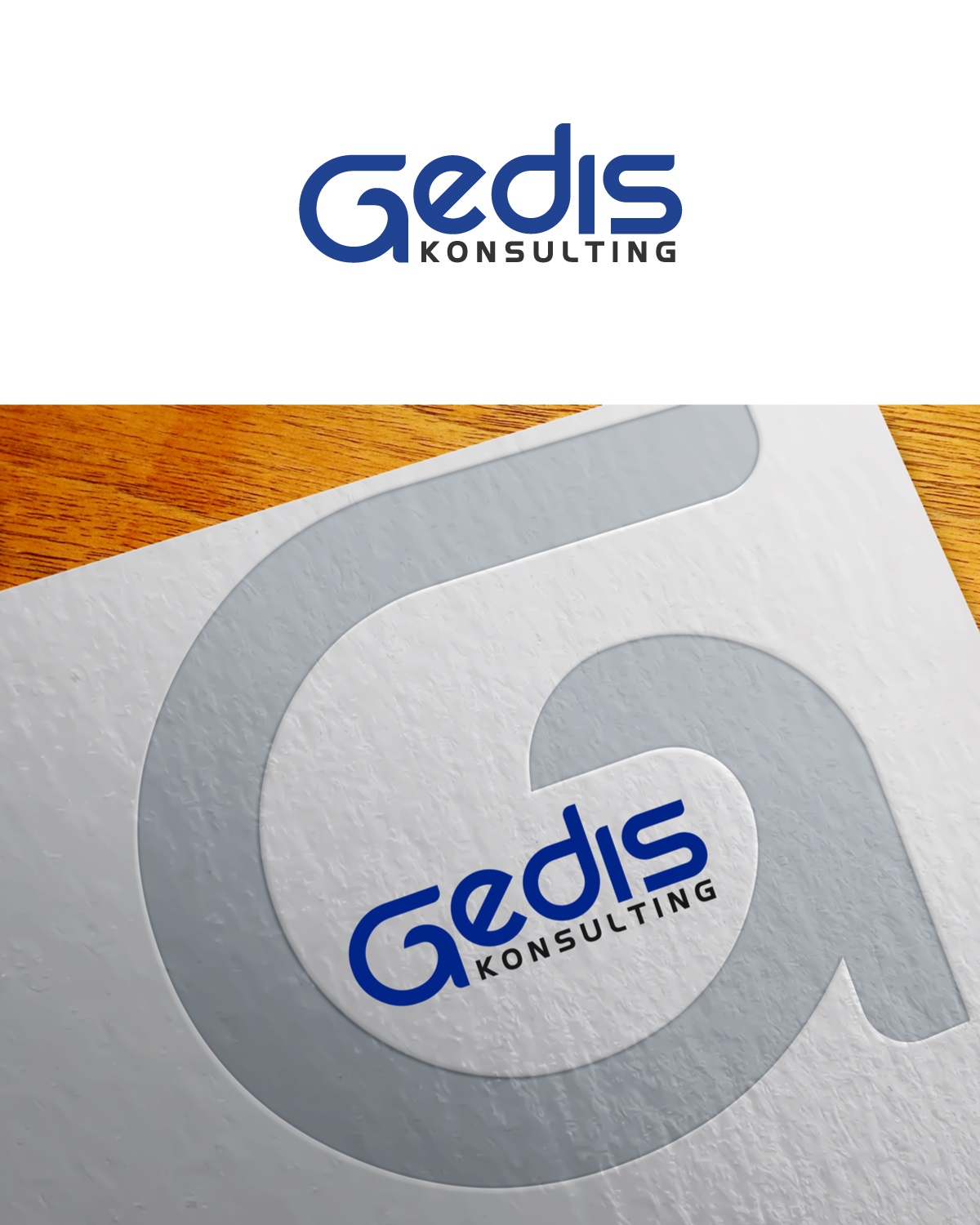 Logo Design by taufik_alrahman for Gedis Konsulting | Design #17913022