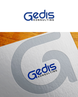 Logo Design by taufik_alrahman for Gedis Konsulting | Design: #17913022