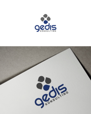 Logo Design by taufik_alrahman for Gedis Konsulting | Design: #17913433