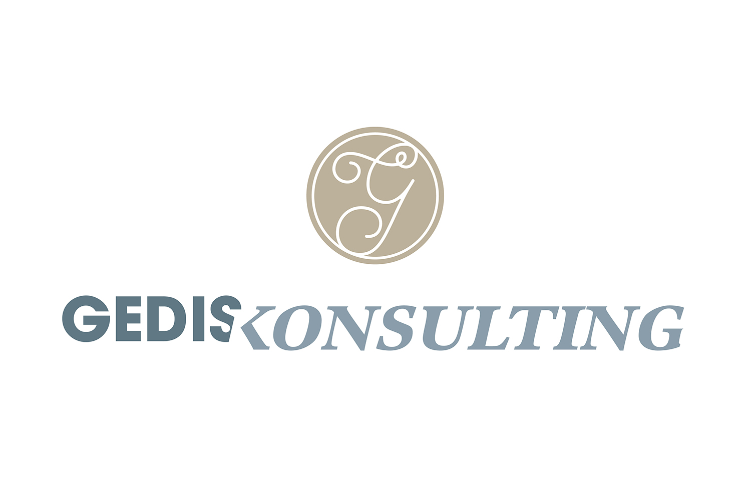 Logo Design by Frauke 2 for Gedis Konsulting | Design #17963200